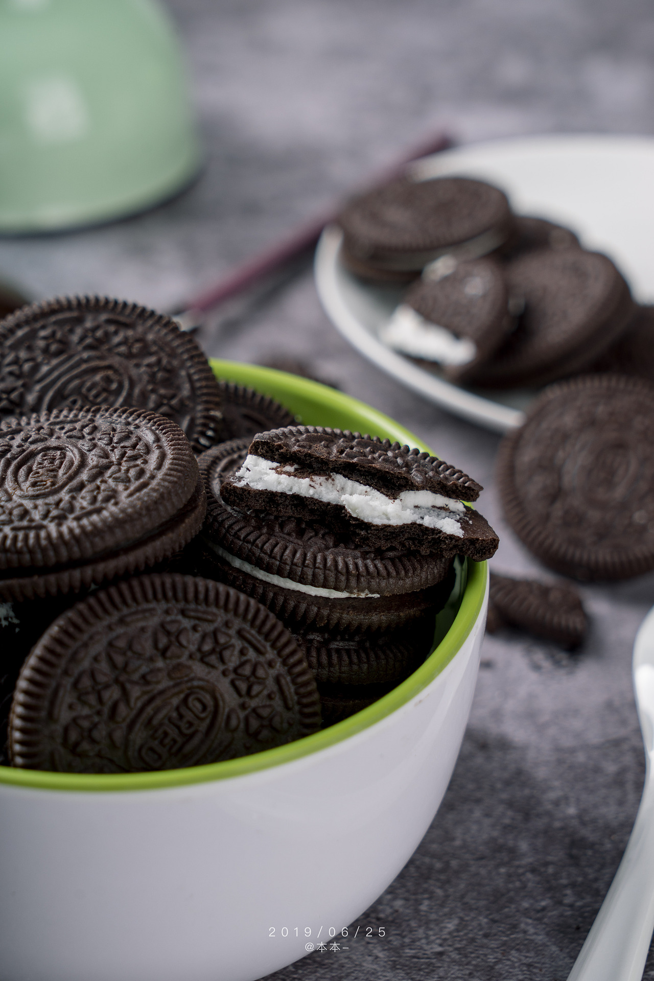 奥利奥-产品拍摄 - 原创作品 - 站酷(zcool)