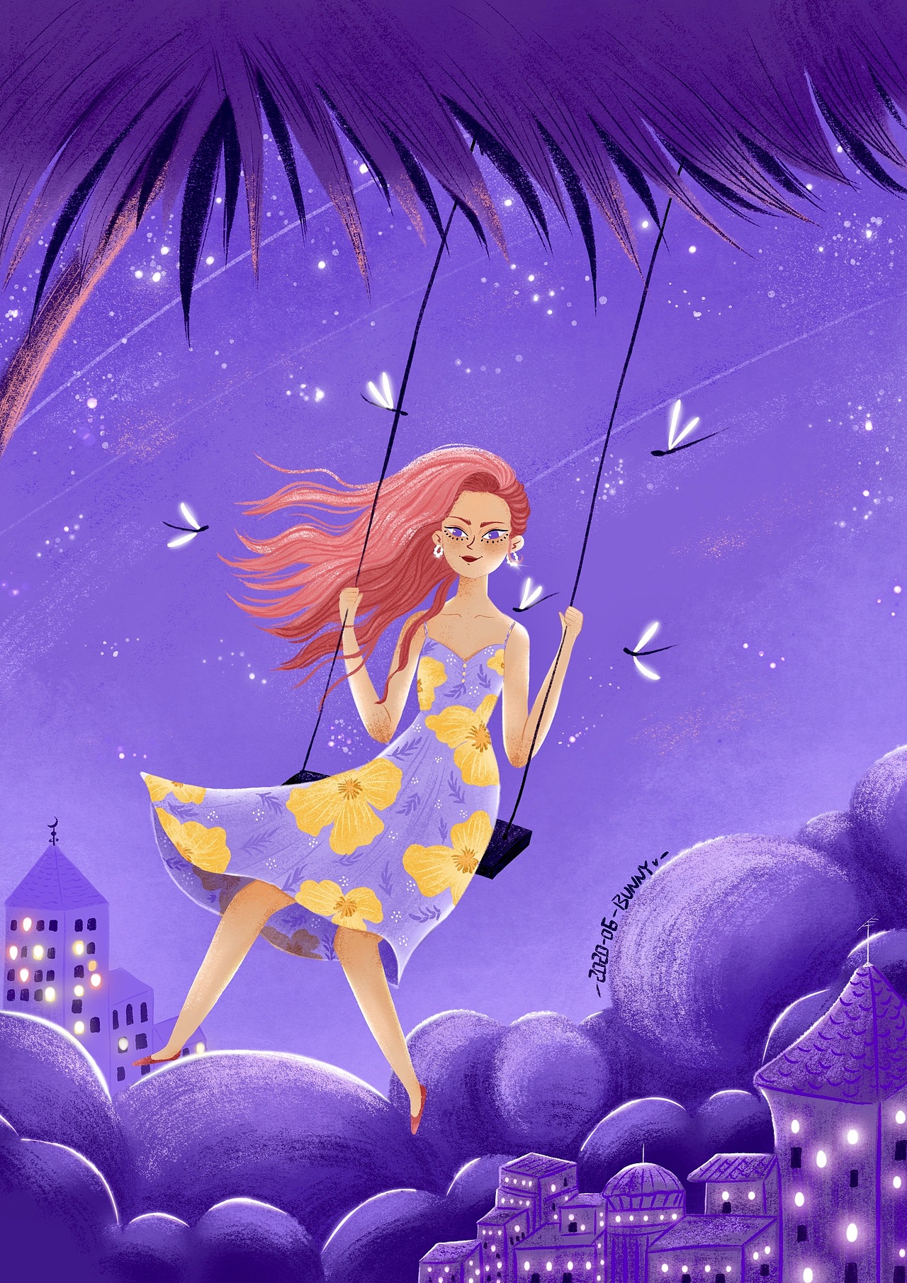 六月作品-非系列（图ZMjIyNzY0ODIw） - 创作习作 - 站酷设计师卷毛肥兔子原创素材 - 站酷ZCOOL