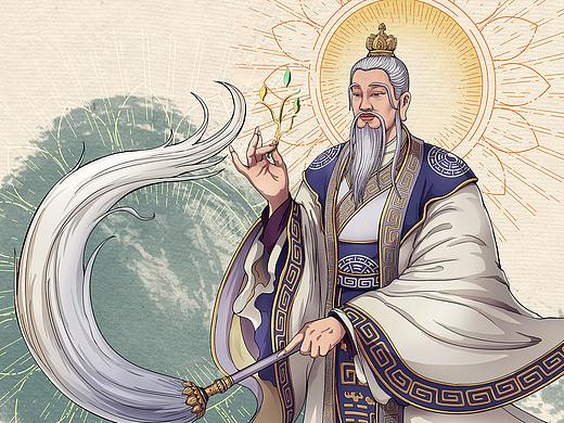 太乙救苦天尊