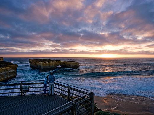 与澳洲来一个4537公里的邂逅