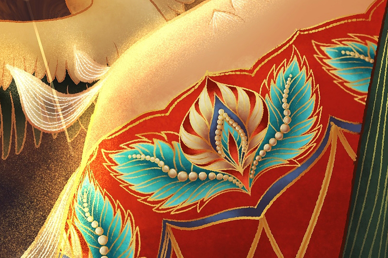 国潮京剧花旦——《赤伶》