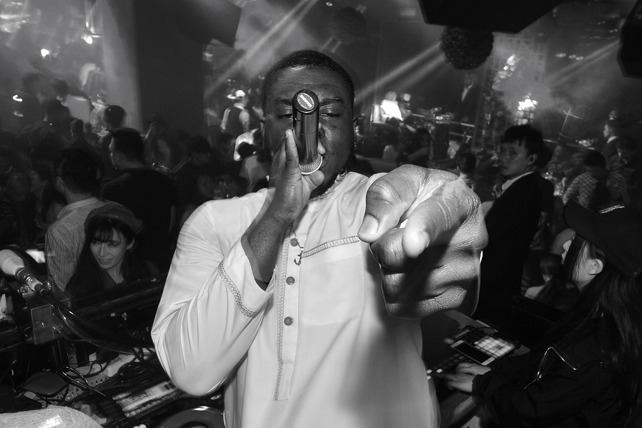 夜店摄影·毕夏是大叔 | 2017片集（1）