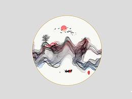 山水
