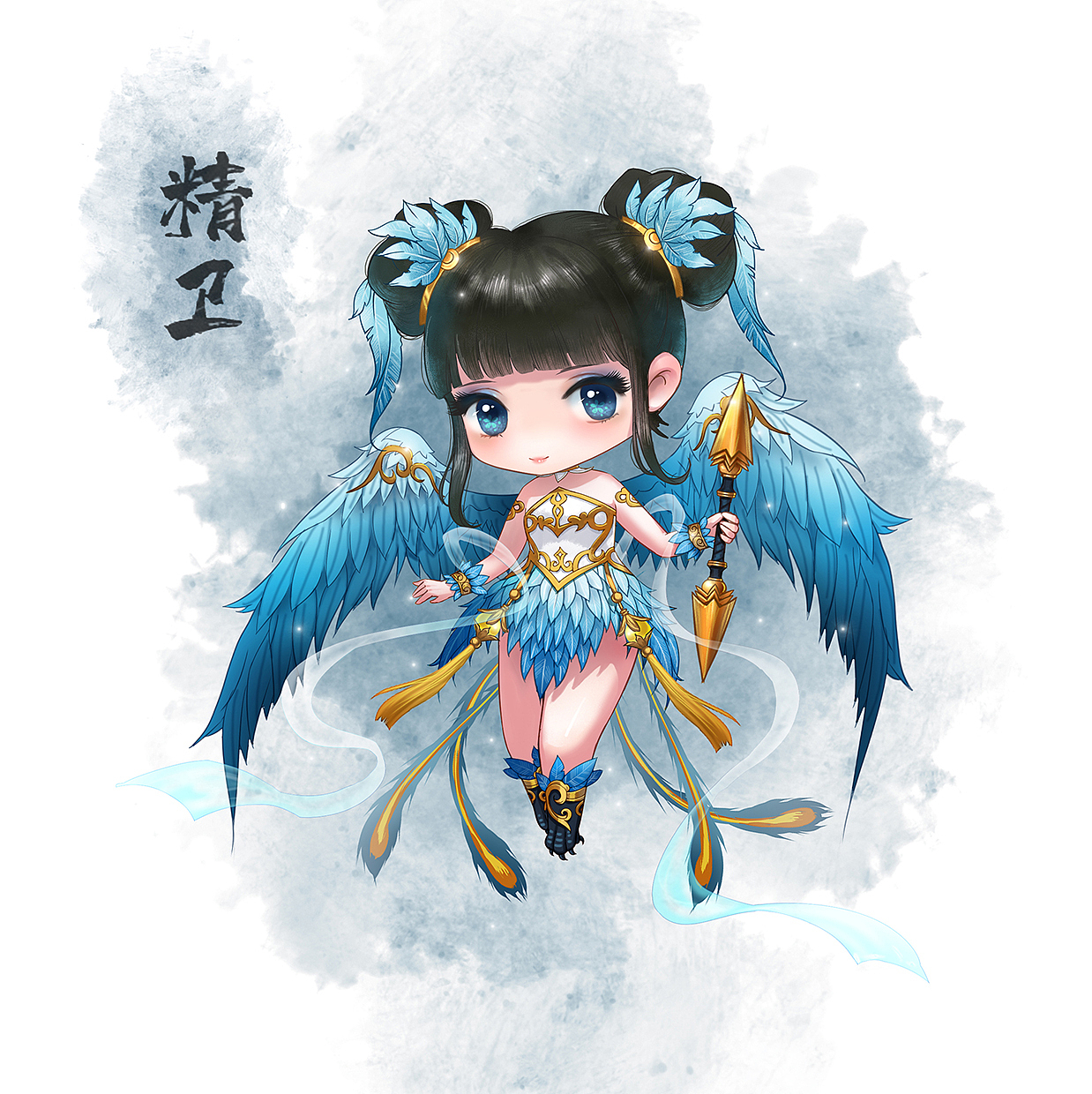 【问道】同人q版