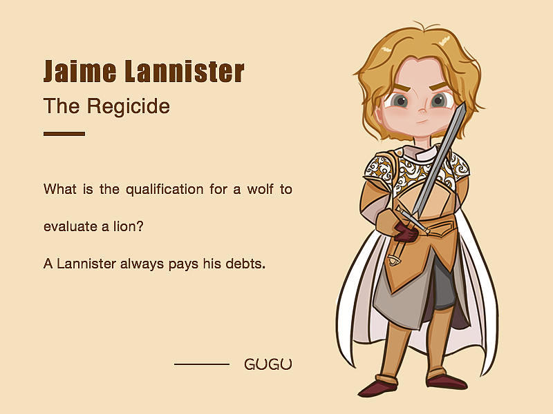 Game of Thrones－权利的游戏(下篇)（图ZODc3NzUyNjQ=） - 创作习作 - 站酷设计师Reyi_wan原创素材 - 站酷ZCOOL