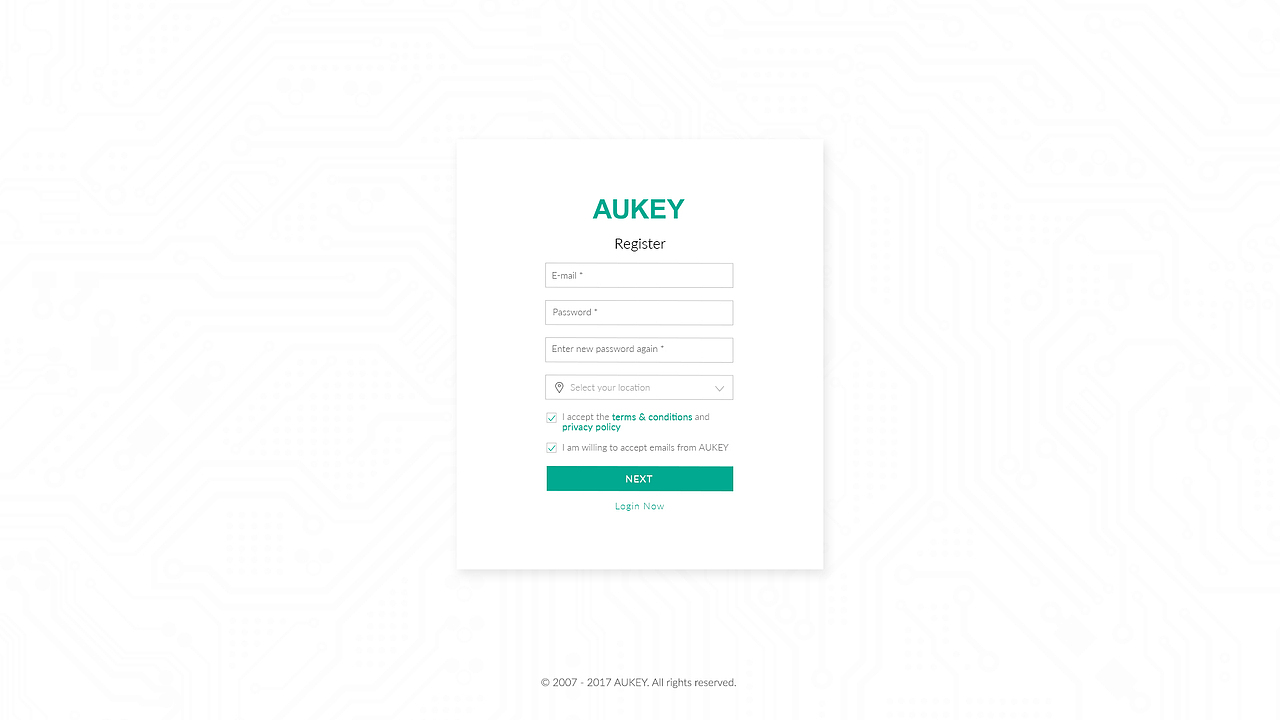 AUKEY官网设计（图ZMTIzOTM5NjQ0） - 企业官网 - 站酷设计师noname06066原创素材 - 站酷ZCOOL