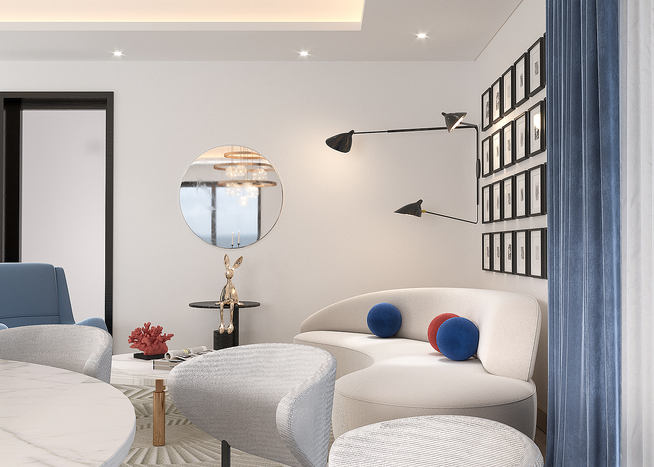 WOOFWANG 2020 室内作品合集