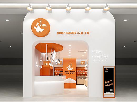 【醒狮】- 小鹿卡西零食品牌全案