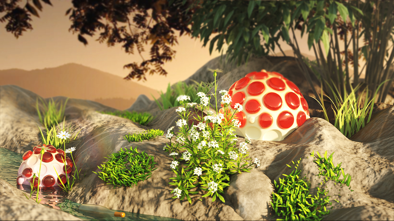 一些单帧和零散镜头