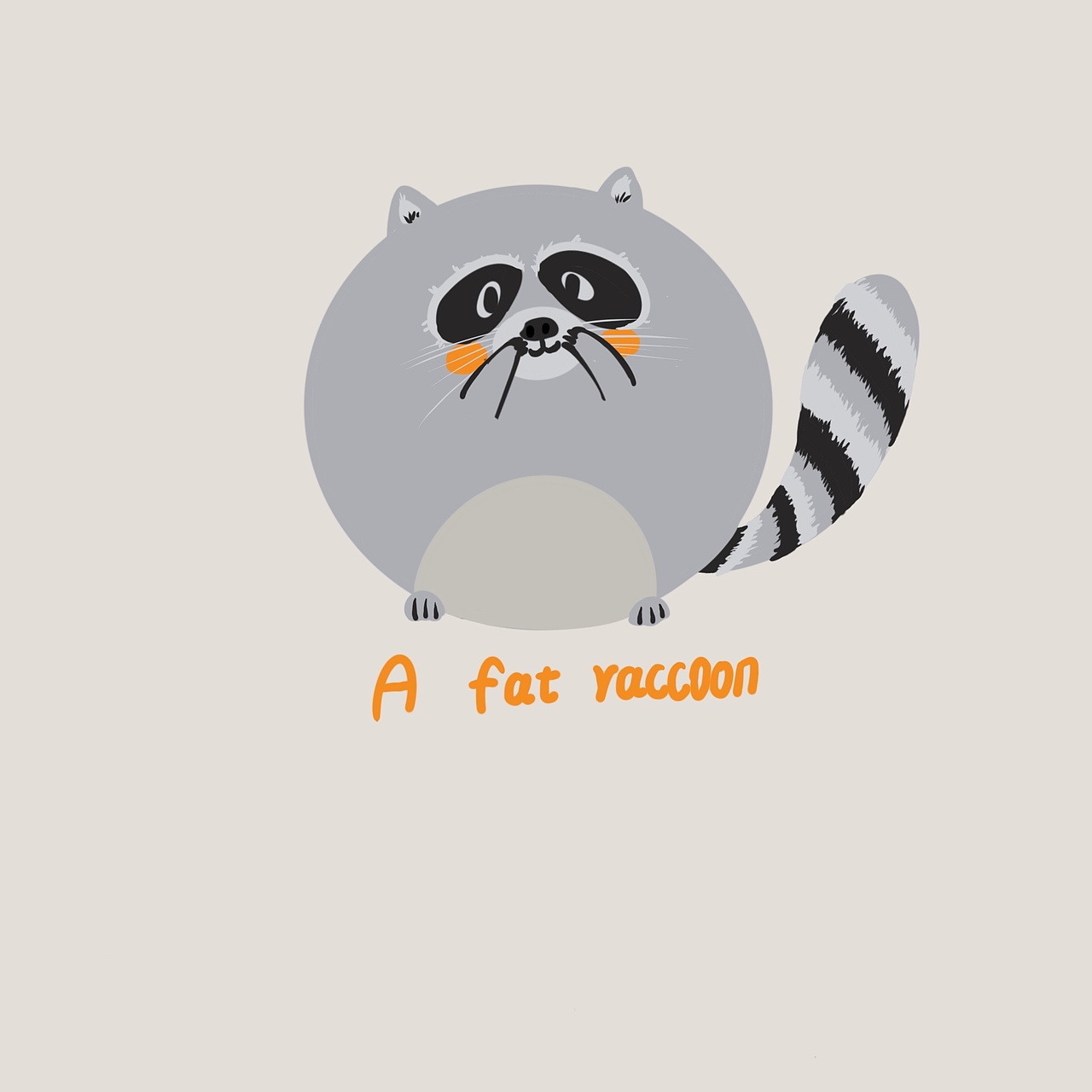 A lot of little animals