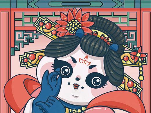 东方胖丸——杨贵妃
