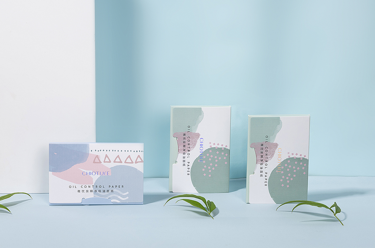 CHIOTURE稚优泉吸油纸拍摄（图ZMjI3NzgxNzY4） - 产品摄影 - 站酷设计师余充充原创素材 - 站酷ZCOOL
