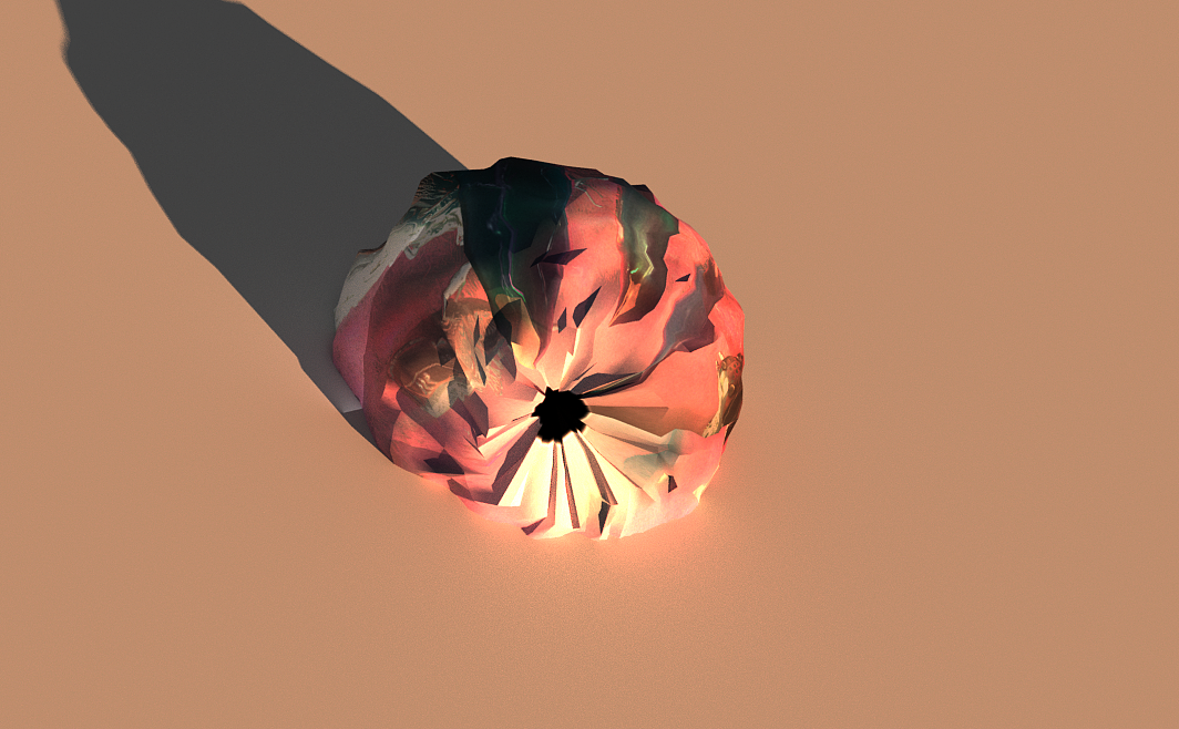 个人C4D练习,第一周