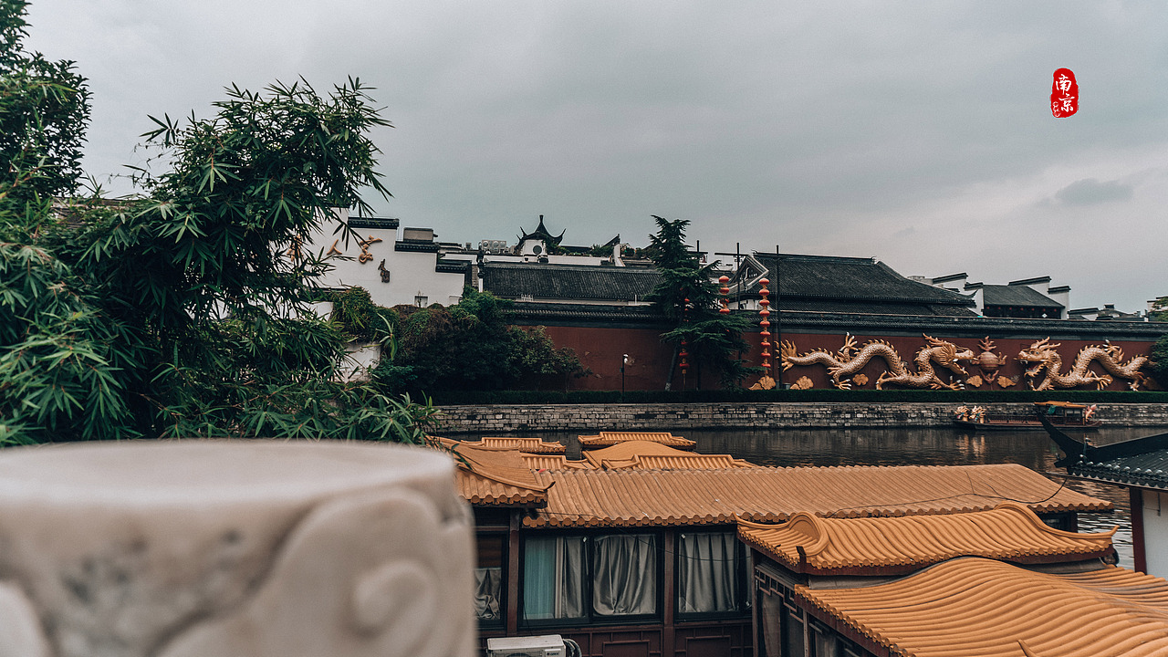 旅行摄影·南京行