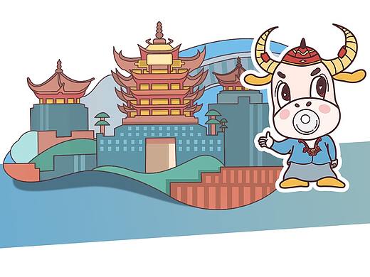 插画|十二生肖