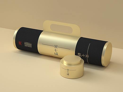 宋七碗茶叶