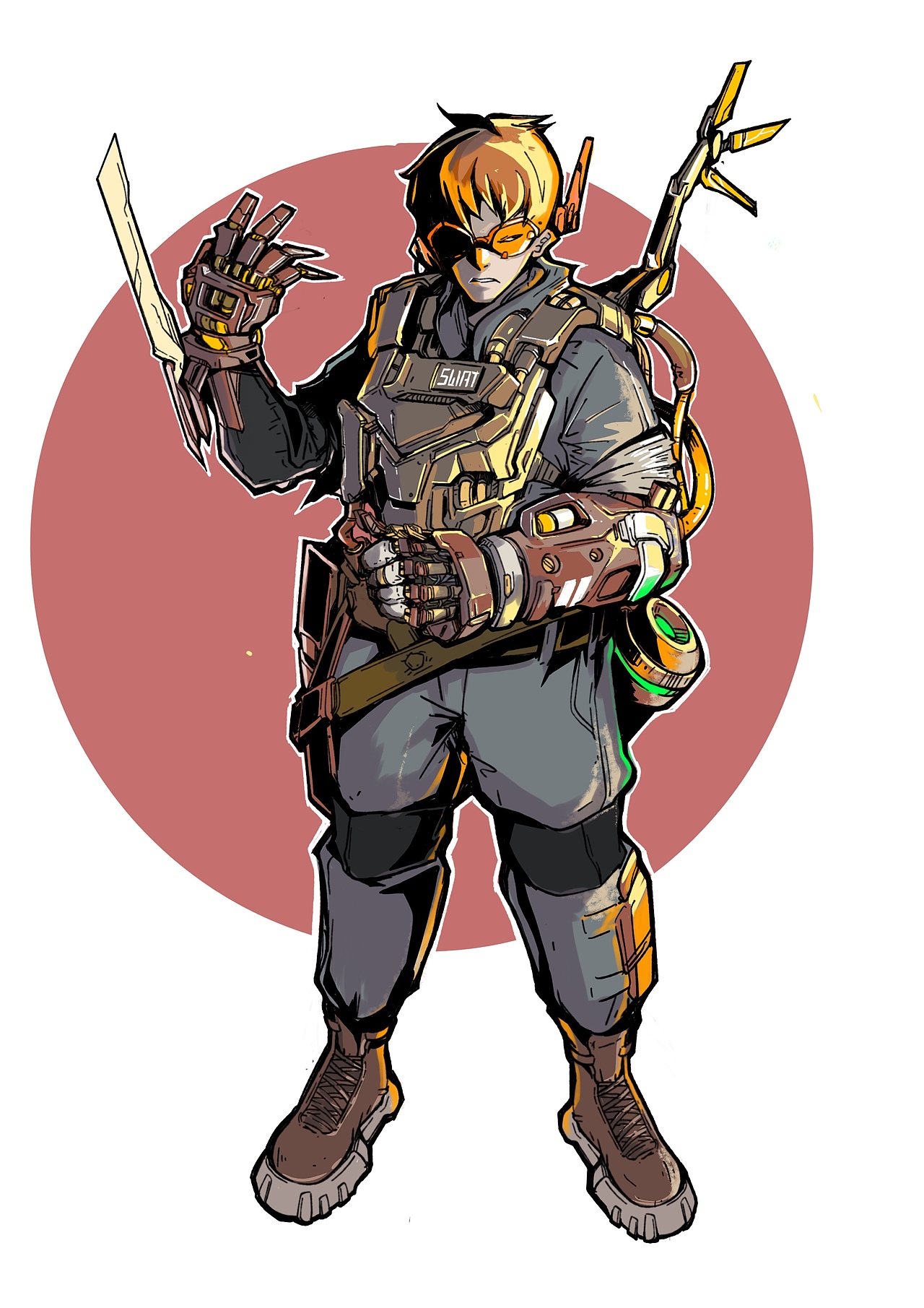 【日作团求生之旅】6~7月部分渣作