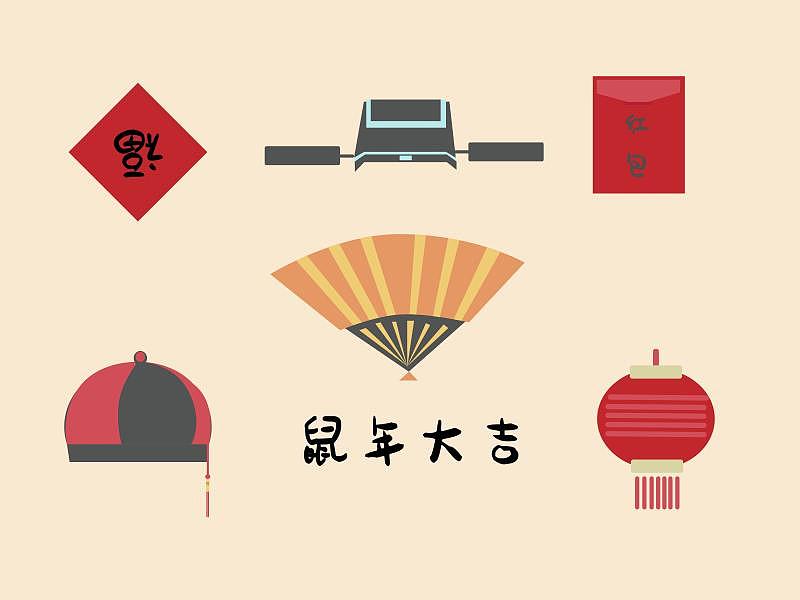 2019年插画合集（图ZMTkxNjY5NTgw） - 艺术插画 - 站酷设计师梦落落的插画小世原创素材 - 站酷ZCOOL