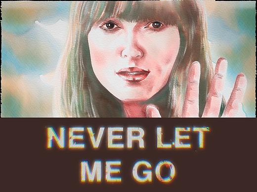 “别让我走”电影fan art