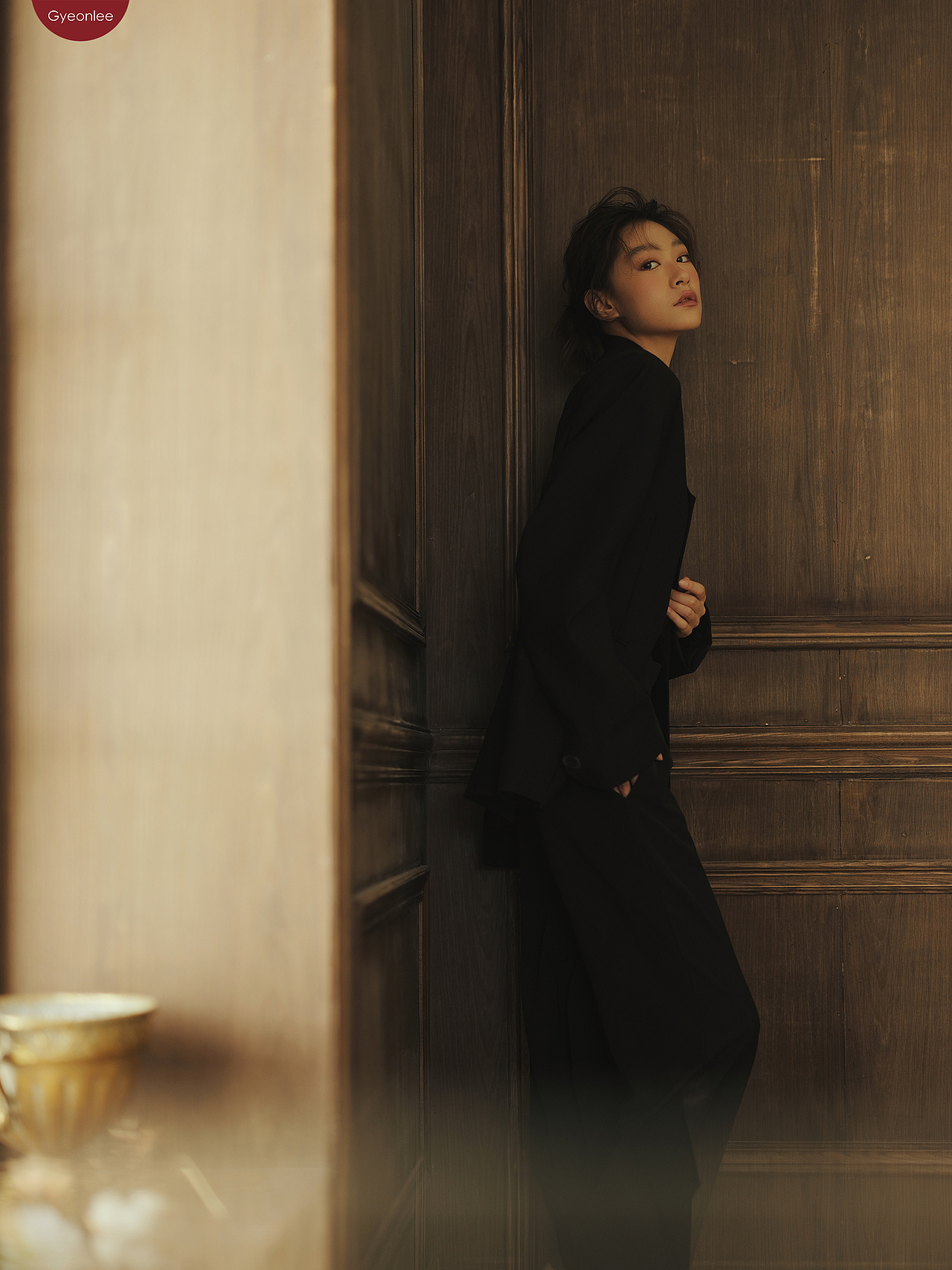 模特样片（图ZMjk1ODc3MTY4） - 人像摄影 - 站酷设计师gyeonlee原创素材 - 站酷ZCOOL