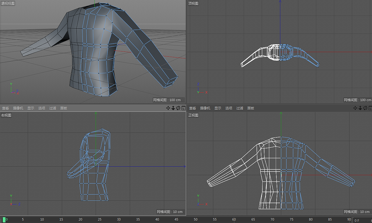 第四十五图:毛衣 #100天50图计划