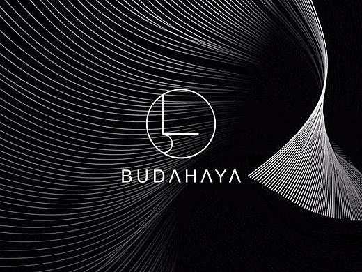 BUDAHAYA 设计师女装logo/商标设计