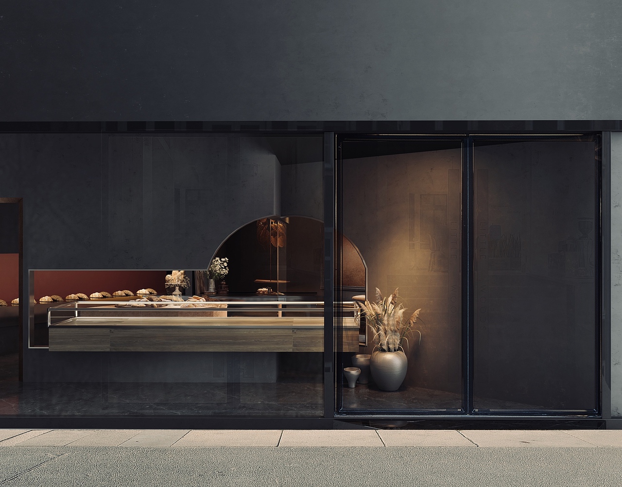 黑店（圖ZMTU0MjgxOTI4） - 家裝設(shè)計(jì) - 站酷設(shè)計(jì)師一豎xyy原創(chuàng)素材 - 站酷ZCOOL