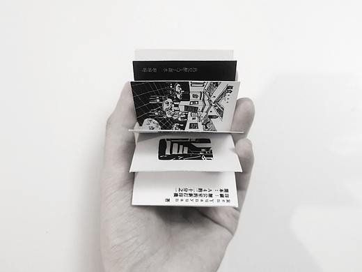 Haha的zine | 手作mini書