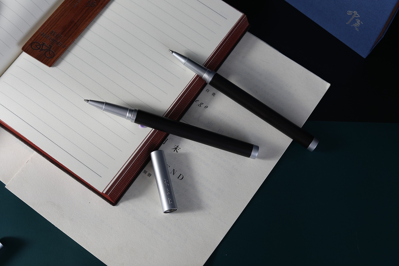 签字笔钢笔拍摄全案策划拍摄详情设计静物摄影产品拍照