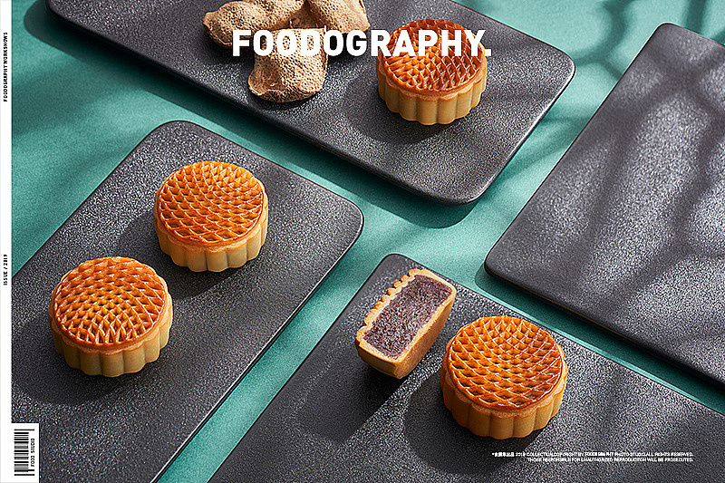 2019年度月饼大赏 | foodography（图ZMTc1MjMxMjMy） - 产品摄影 - 站酷设计师Foodography原创素材 - 站酷ZCOOL