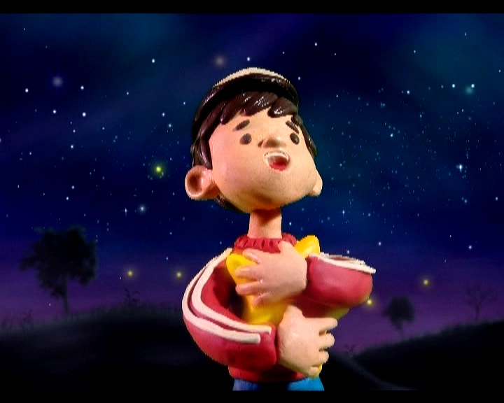 卡酷动画频道包装