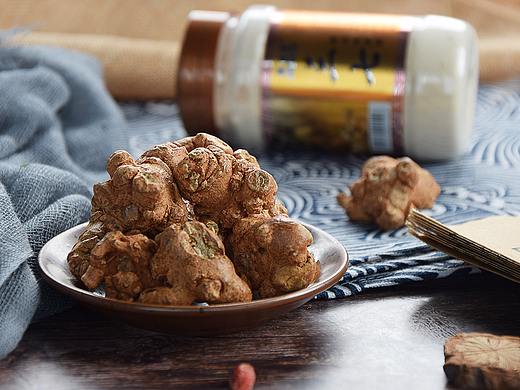 三七 中药材拍摄