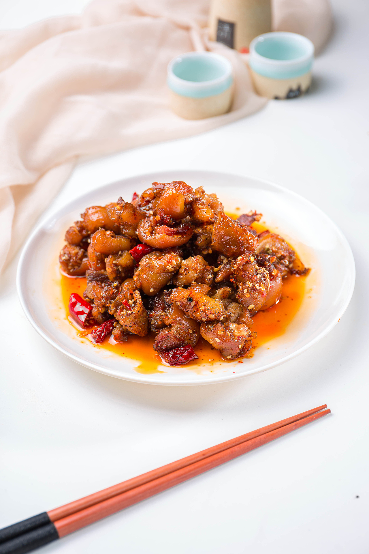 麻辣卤味 | 珍馐百味（图ZMTk1MTA3Nzgw） - 产品摄影 - 站酷设计师鸣鹿摄影设计原创素材 - 站酷ZCOOL