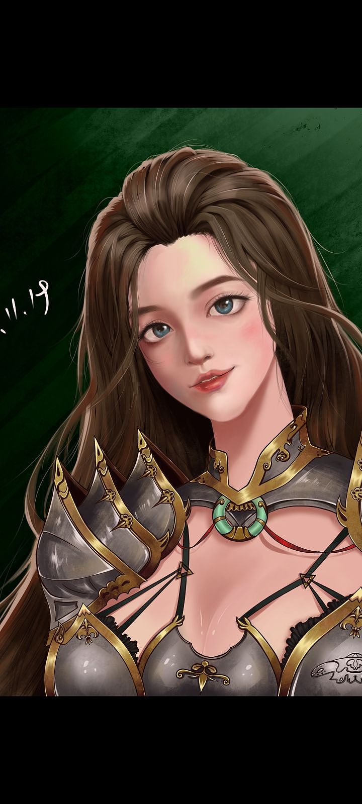 爱不爱！（图ZMzIzMTIyNDE2） - 游戏原画 - 站酷设计师常笑天原创素材 - 站酷ZCOOL