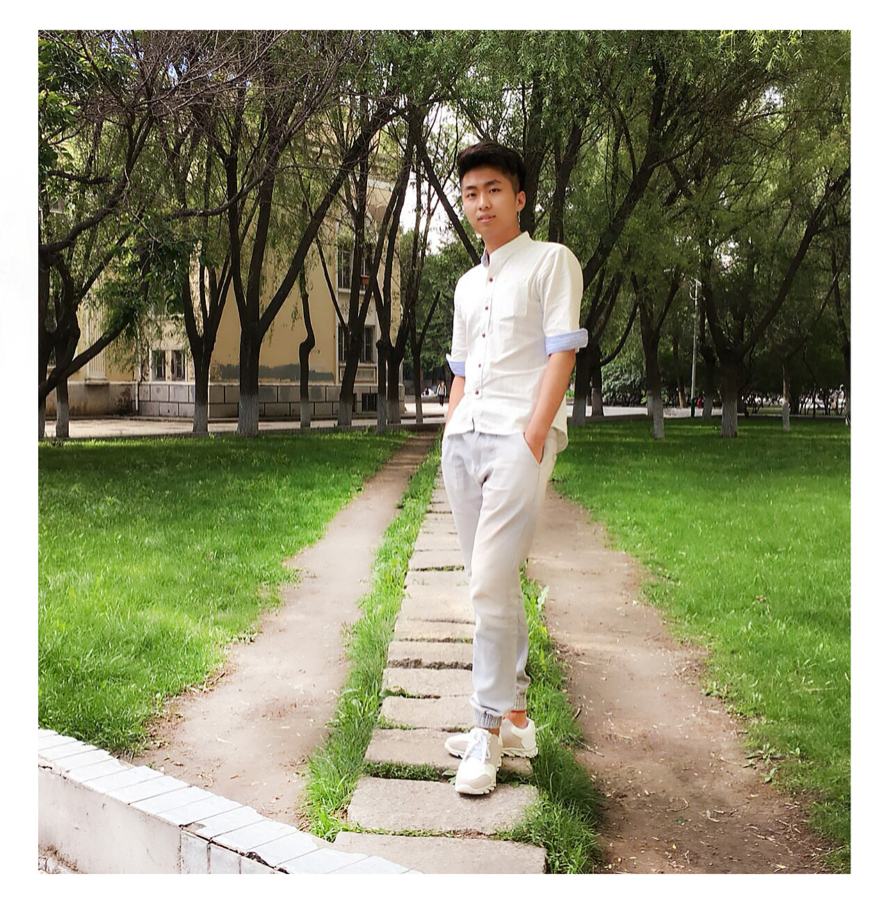 子小伟彩铅画,《萌宠系列》可耐的汪星人来袭