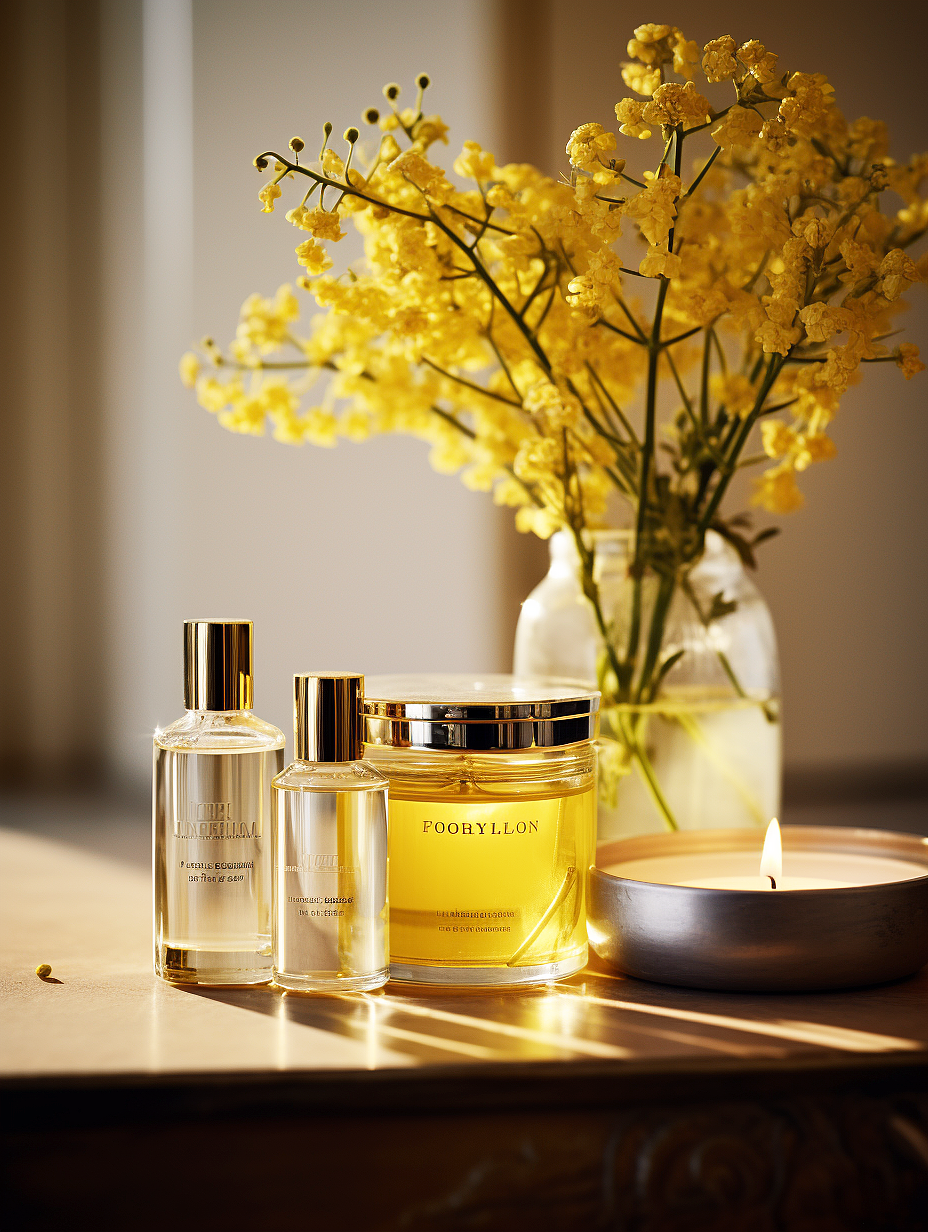 产品AI摄影渲染修图X保湿套装