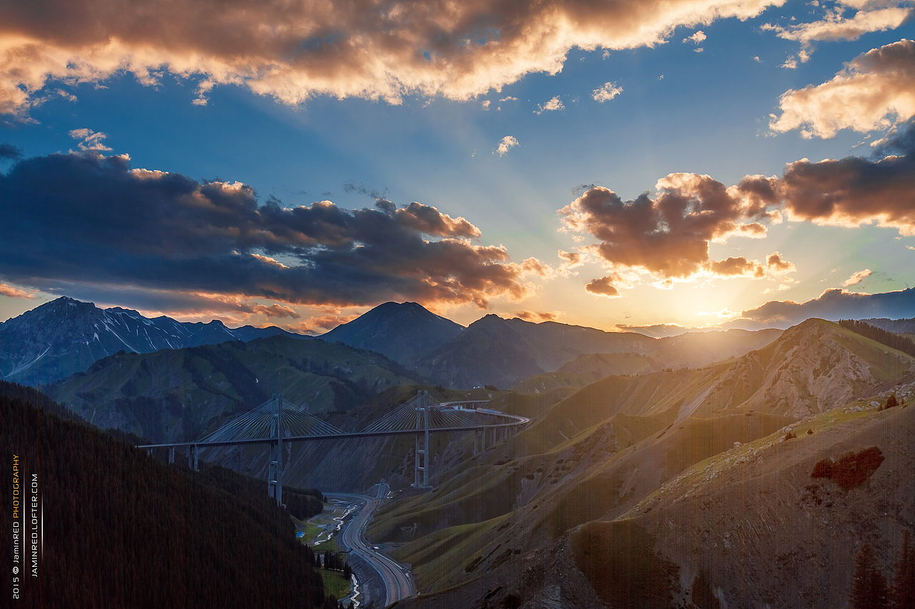 「行摄之路」夏日未完,摄影不休