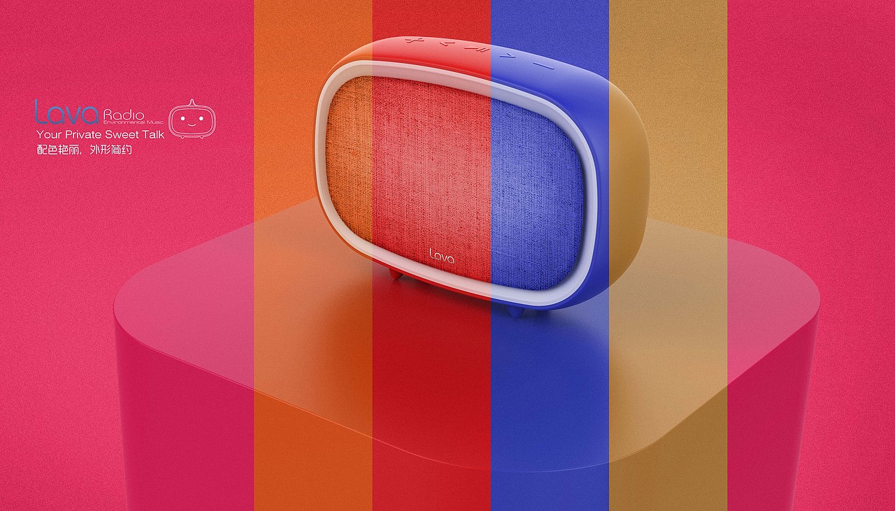 密语音箱 · 禅意生活（图ZNjczMTYzOTY=） - 电子产品 - 站酷设计师37度DESIGN原创素材 - 站酷ZCOOL