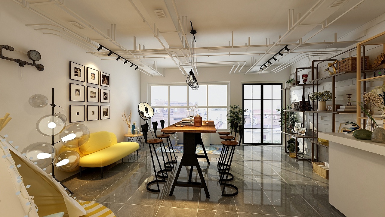 摄影工作室设计