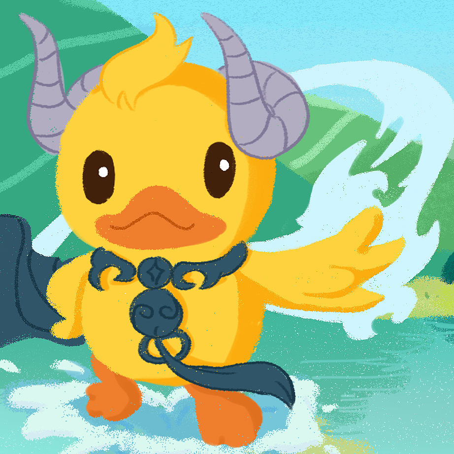 小黄鸭ltduck头像2020