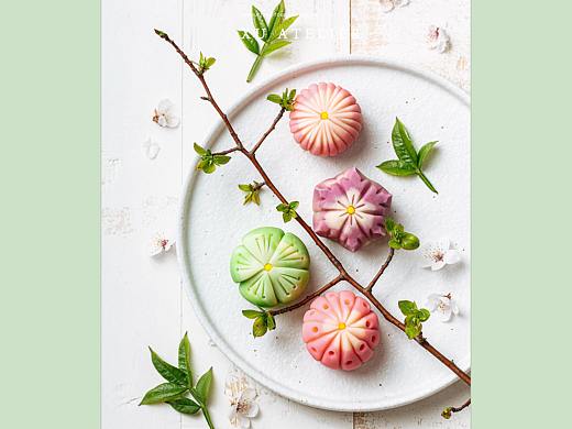 好看好吃之和果子