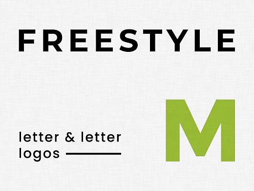 字母组合freestyle（M篇）