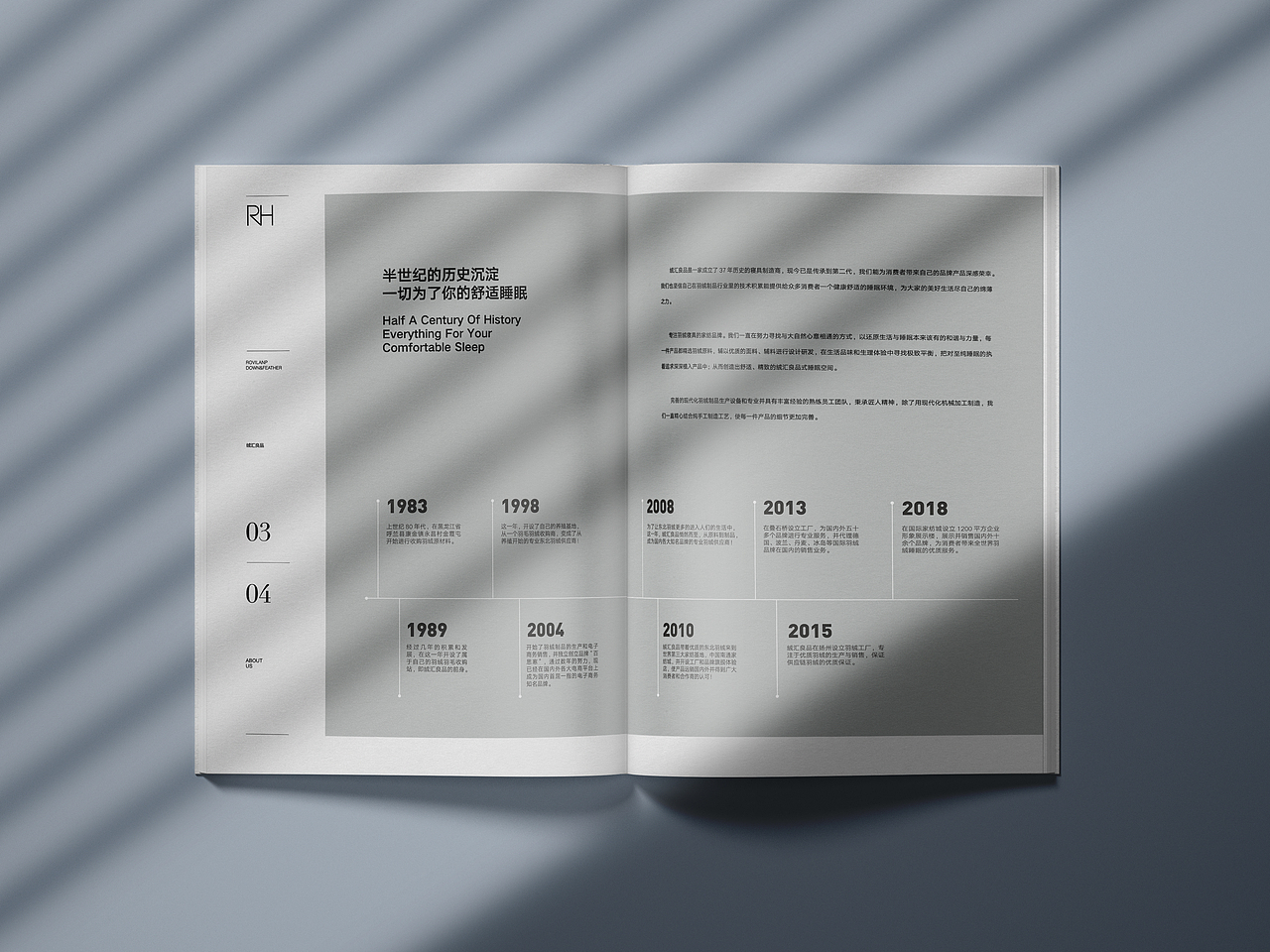 waterlab水象-羽绒产品画册（图ZMjg2MzAyMDIw） - 书籍/画册 - 站酷设计师水象传播原创素材 - 站酷ZCOOL