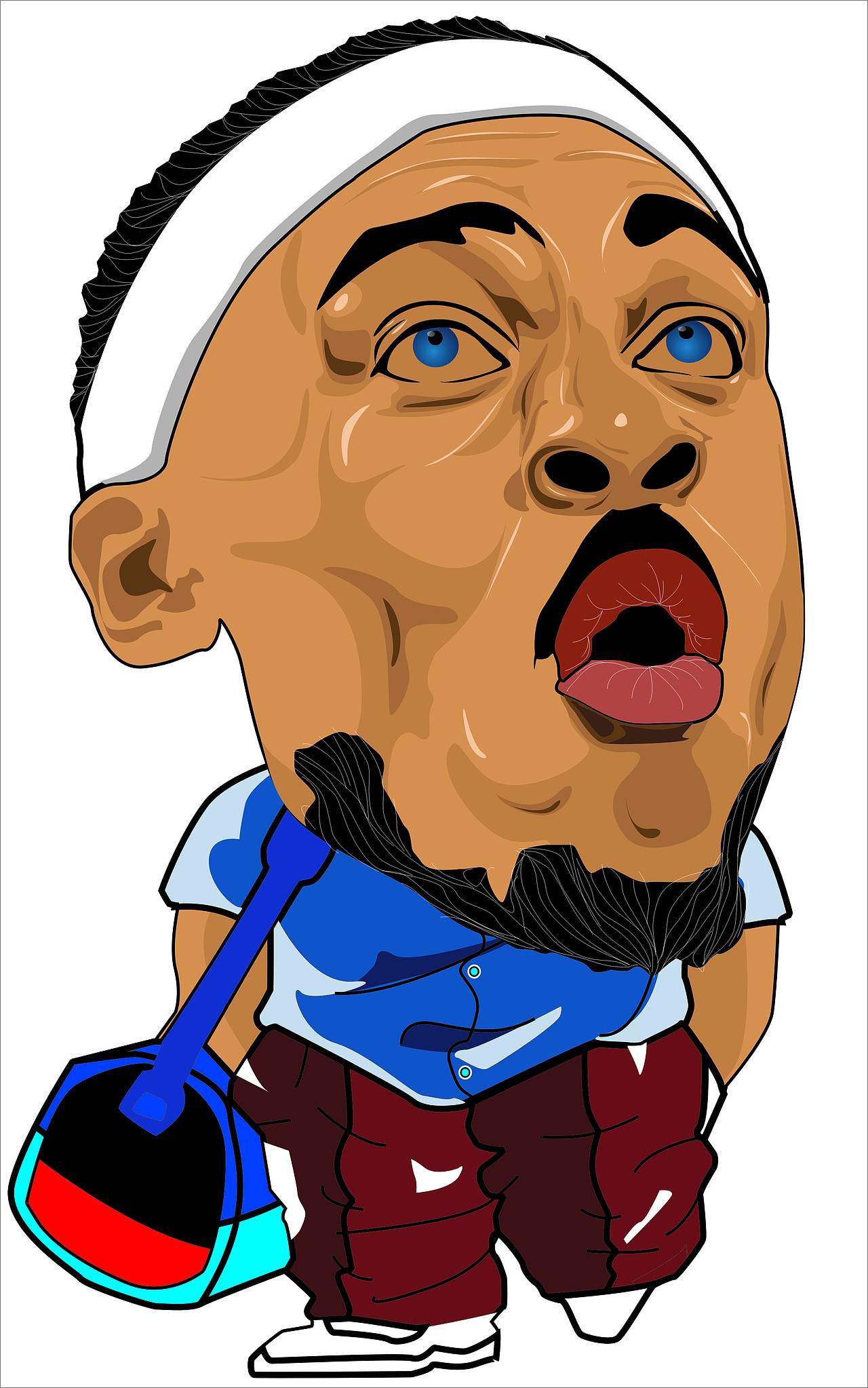 q|插画|商业插画|艺术01_原创作品-站酷(zcool)