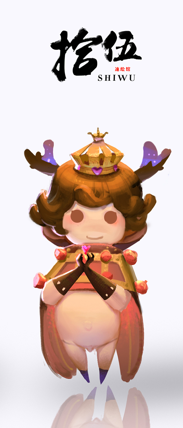 每张图画个小故事（图ZNjgzMzkwOTI=） - 游戏原画 - 站酷设计师麦田圈CG原创素材 - 站酷ZCOOL