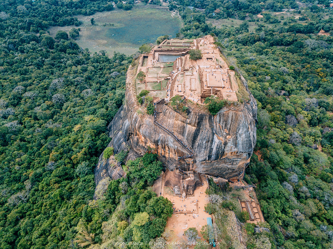 行走在印度洋上的眼泪——斯里兰卡°