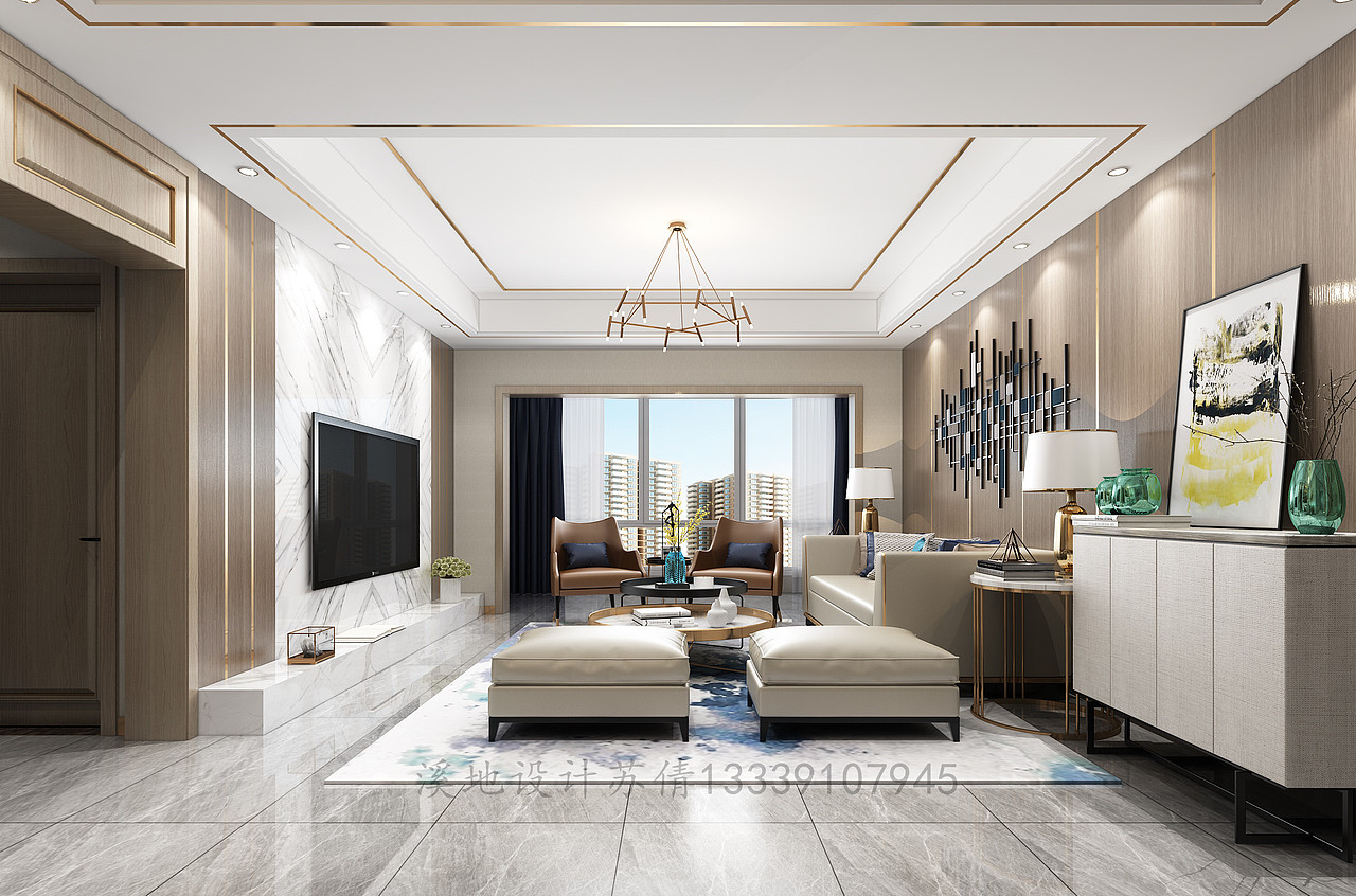 现代轻奢 简中轻奢 简法轻奢 简欧轻奢 简美轻奢