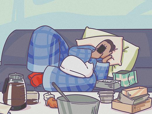 2021三个月画的总结