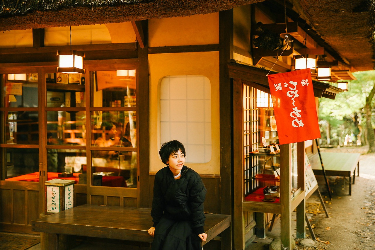 关于京都 奈良 镰仓的记忆