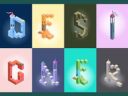 矛盾空间海报素材